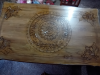 Dining table seguon wood